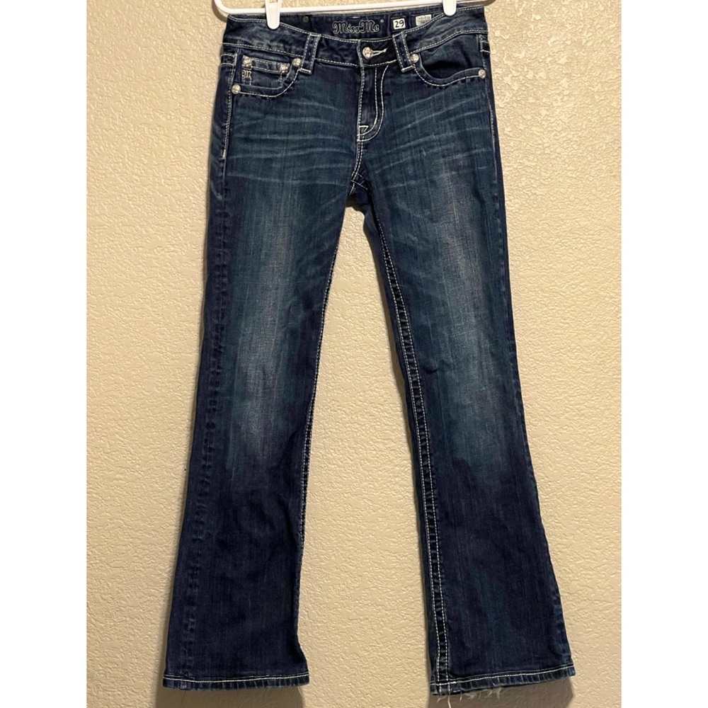 Miss Me Bootcut Jeans